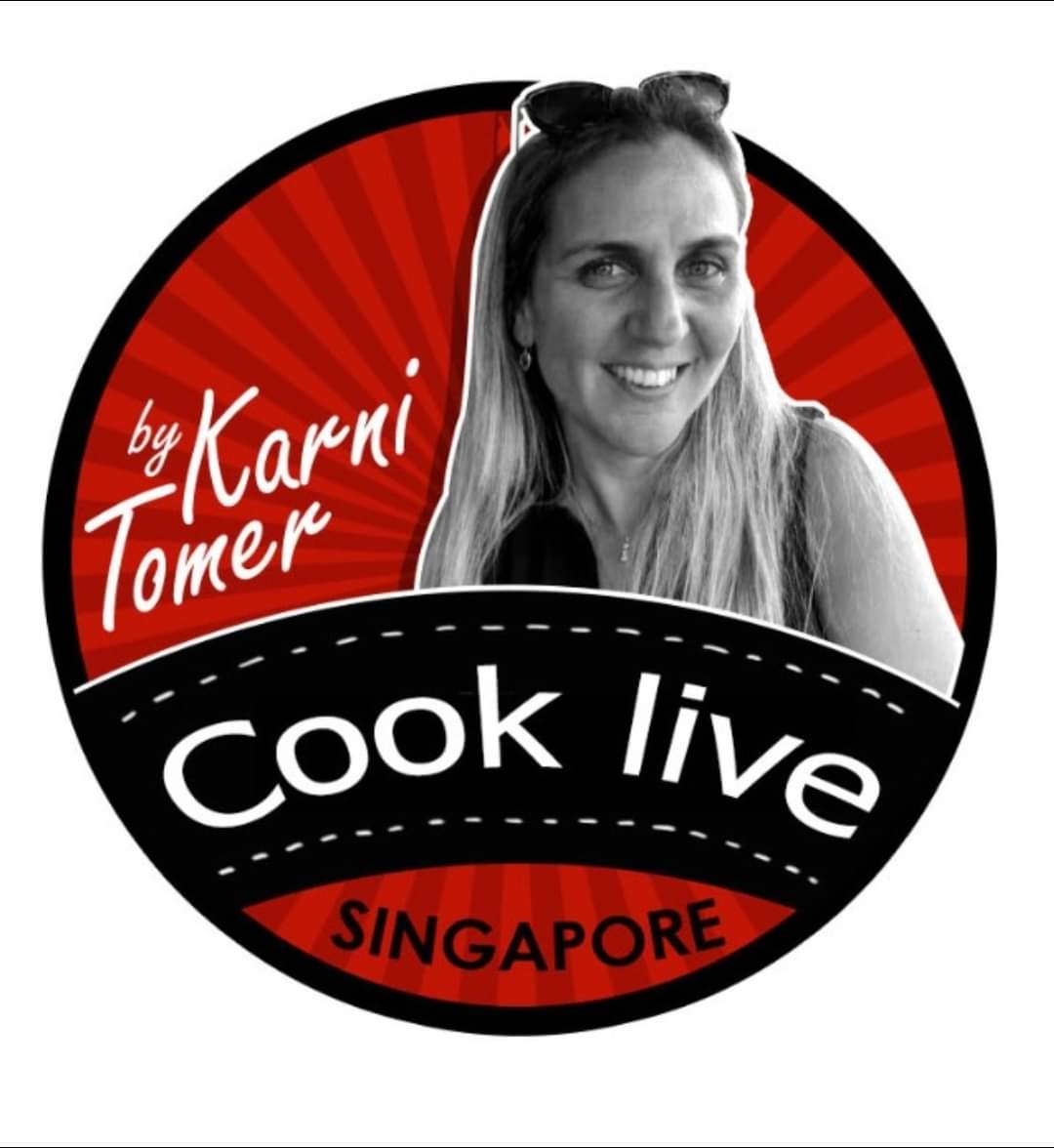 Karni Tomer - Wok'n'Stroll - culinary adventures in Singapore