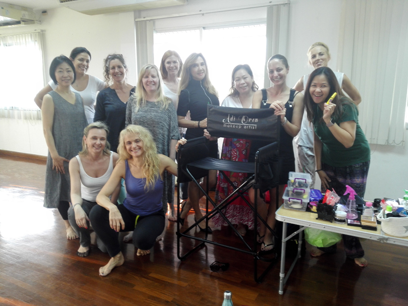 אירית נמטיניה – בנגקוק תאילנד